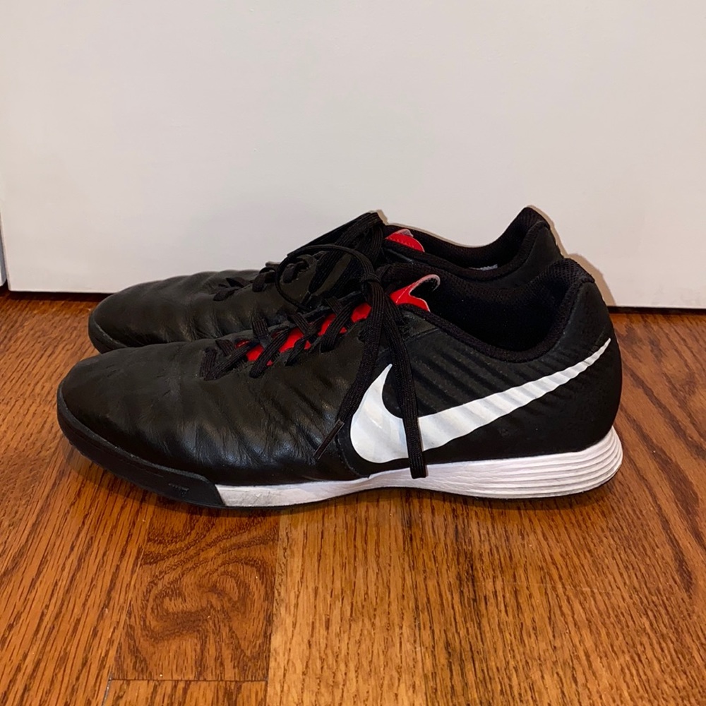 Nike Tiempo turf cleats